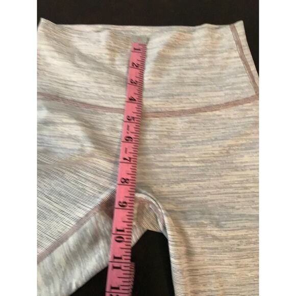 Lululemon Wunder Under High Rise Legging Wee Are From Space Pink Bliss - Picture 4 of 8